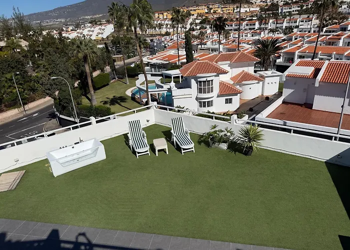 Apartment Malibu Park Chill & Sun Costa Adeje (Tenerife)