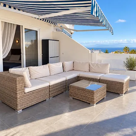 Malibu Park Chill & Sun Appartamento Costa Adeje (Tenerife)