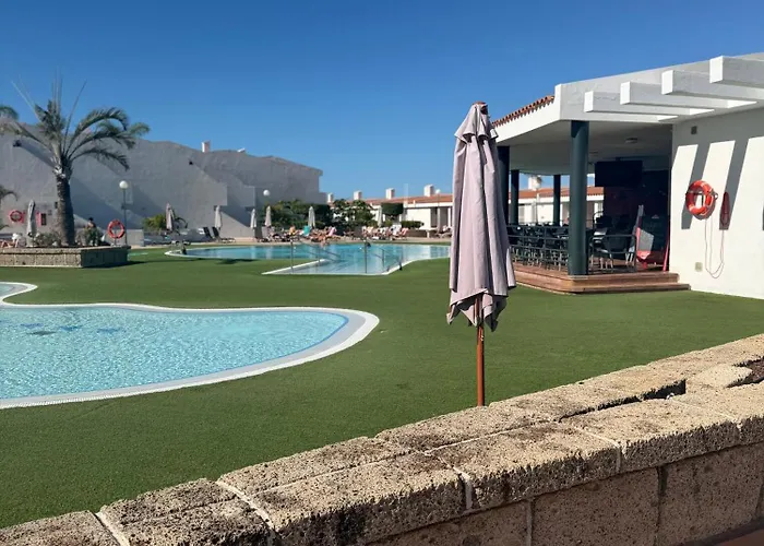 Malibu Park Chill & Sun شقة