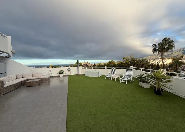 Malibu Park Chill & Sun Apartman