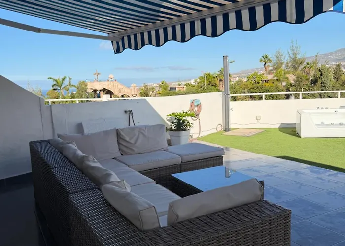 Malibu Park Chill & Sun شقة