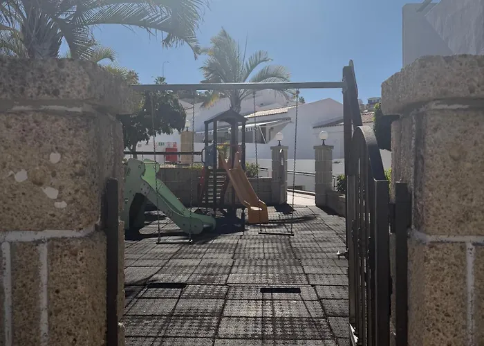 Apartmán Malibu Park Chill & Sun Costa Adeje (Tenerife)