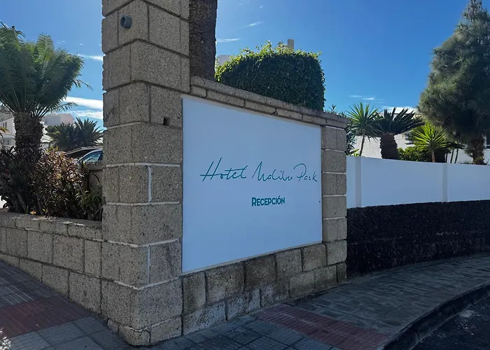 Malibu Park Chill & Sun Apartman Costa Adeje (Tenerife)