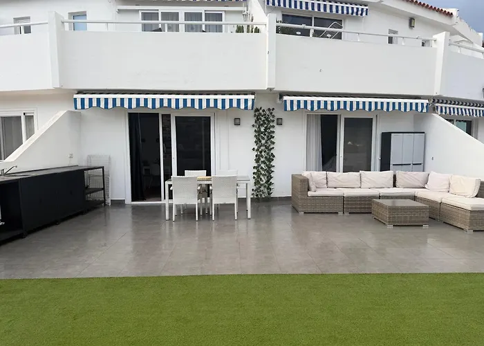 Apartment Malibu Park Chill & Sun Costa Adeje (Tenerife)